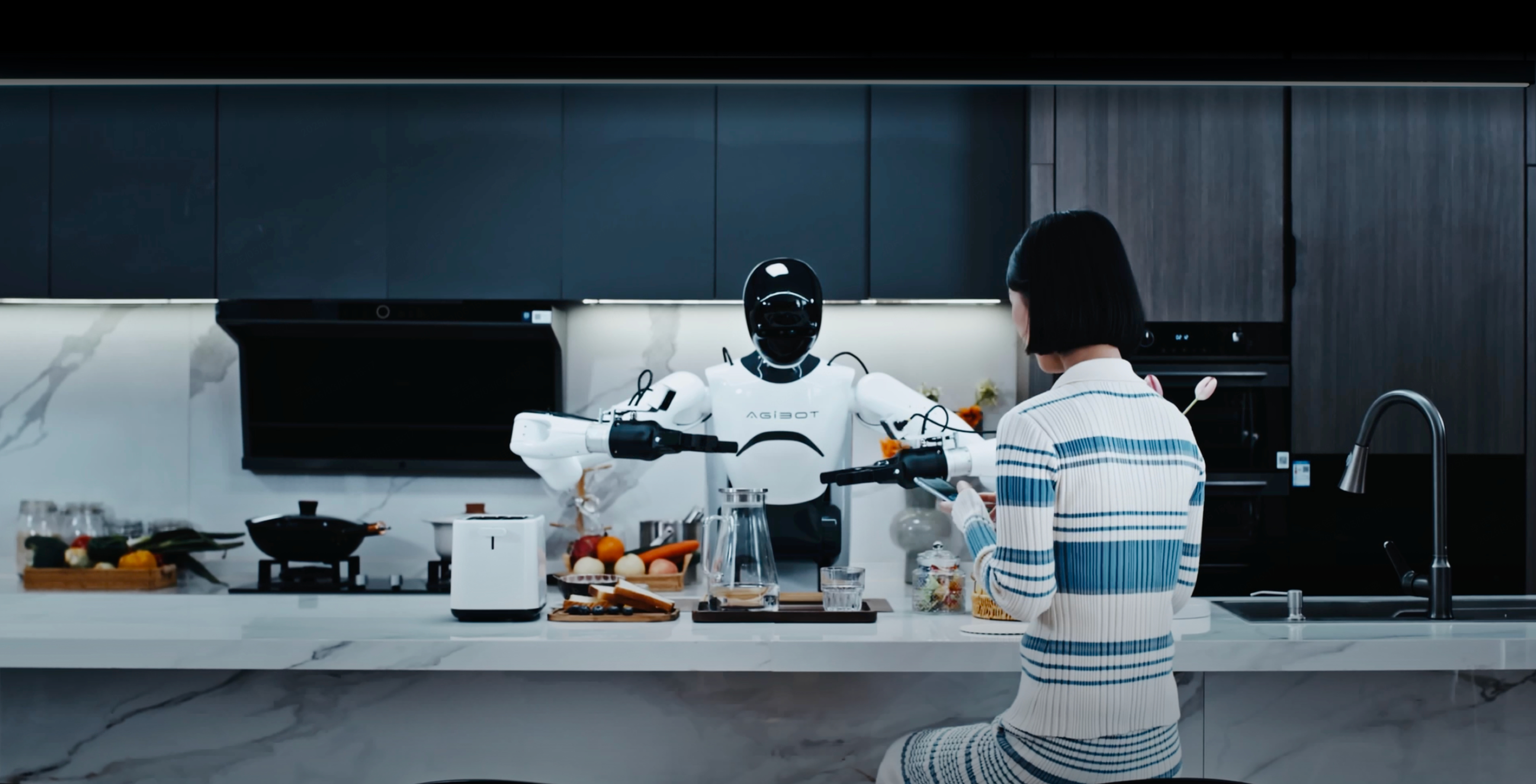 BB贝博发布！ Genie Studio：行业首款具身智能一站式开发平台